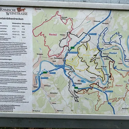 Neue Mit Weinbergsblick - Urlaub Im Wein- Und Ferienort * Bekond