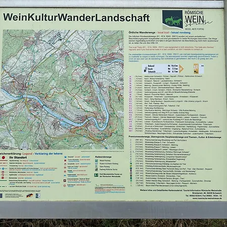 Апартаменты Neue Mit Weinbergsblick - Urlaub Im Wein- Und Ferienort *