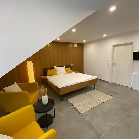 Апартаменты Neue Mit Weinbergsblick - Urlaub Im Wein- Und Ferienort *