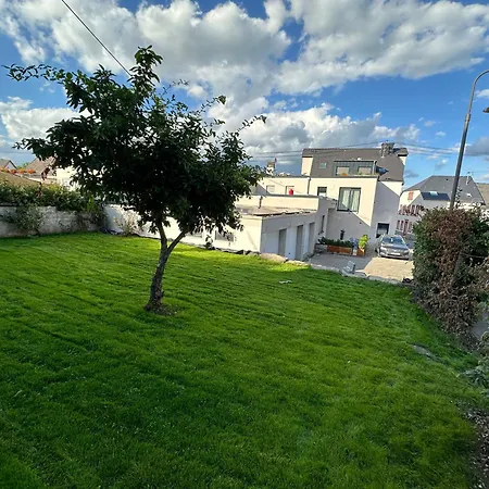 Апартаменты Neue Mit Weinbergsblick - Urlaub Im Wein- Und Ferienort Bekond