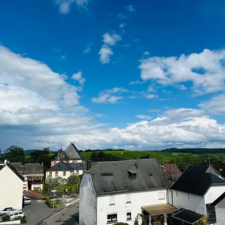 Lägenhet Neue Mit Weinbergsblick - Urlaub Im Wein- Und Ferienort *