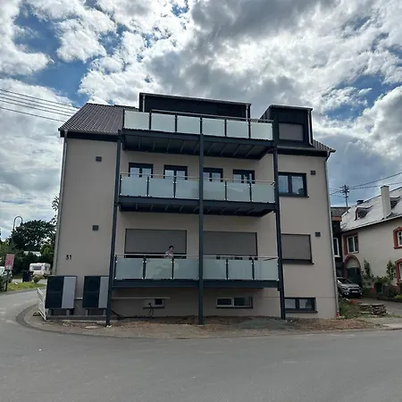 Apartment Neue Mit Weinbergsblick - Urlaub Im Wein- Und Ferienort *