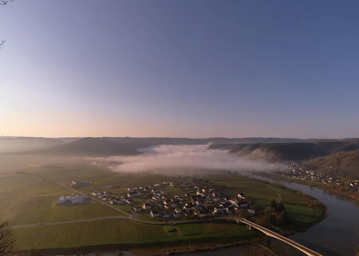 Neue Mit Weinbergsblick - Urlaub Im Wein- Und Ferienort Lägenhet *