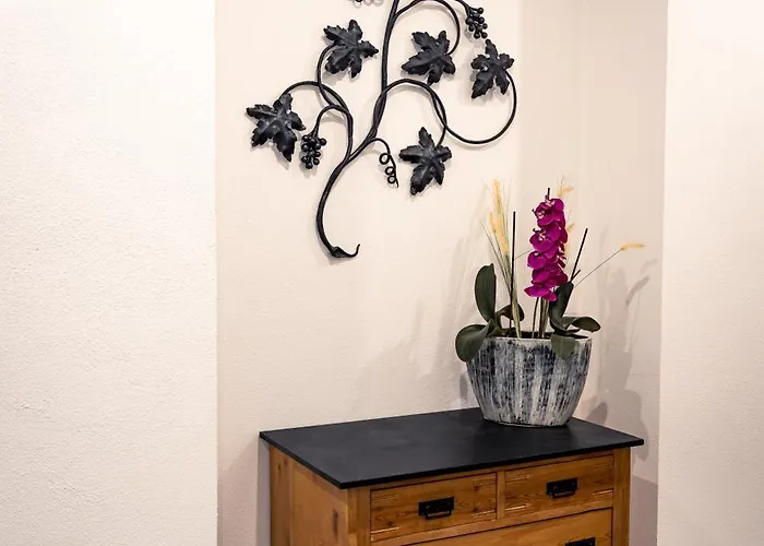 Lägenhet Neue Mit Weinbergsblick - Urlaub Im Wein- Und Ferienort *