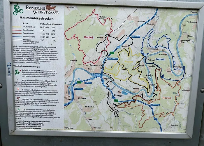 Neue Mit Weinbergsblick - Urlaub Im Wein- Und Ferienort * Bekond