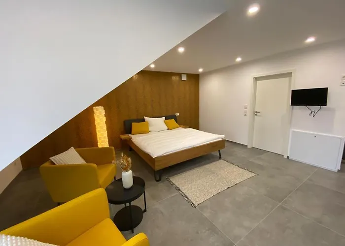 Lägenhet Neue Mit Weinbergsblick - Urlaub Im Wein- Und Ferienort *