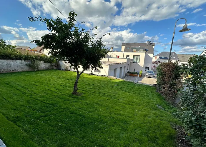 公寓 Neue Mit Weinbergsblick - Urlaub Im Wein- Und Ferienort Bekond