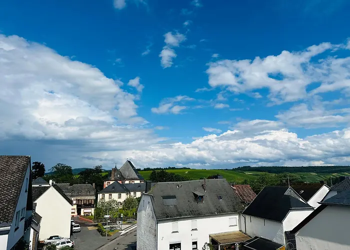 Lägenhet Neue Mit Weinbergsblick - Urlaub Im Wein- Und Ferienort *