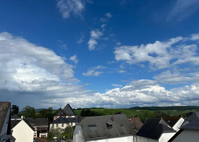 Neue Mit Weinbergsblick - Urlaub Im Wein- Und Ferienort